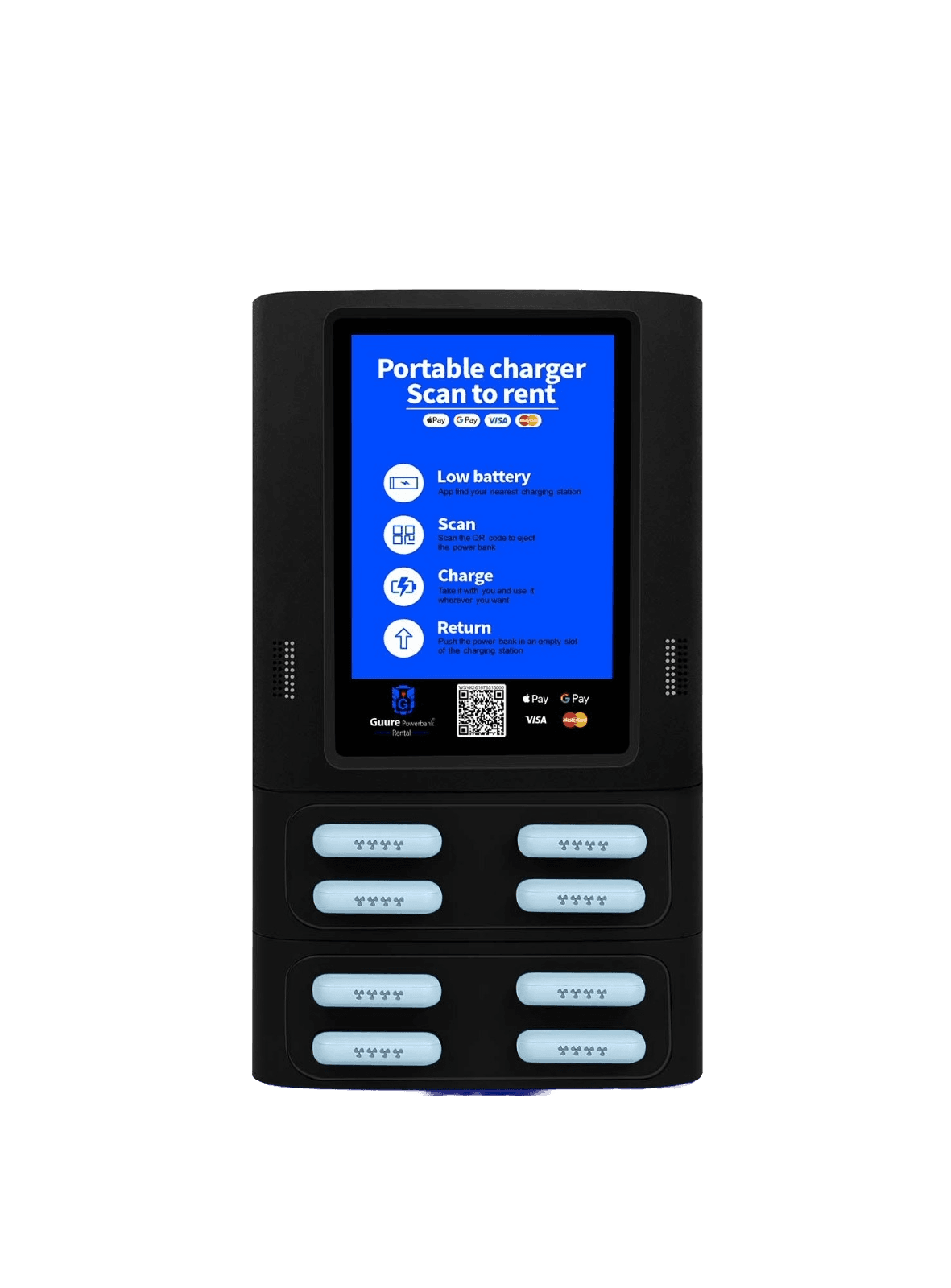 Guure Powerbank Station